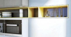 кухня модели Хаген фото