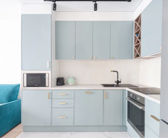 Выполненный проект ПЛК249